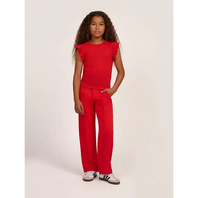 Weva Pants 3623 Racing Red