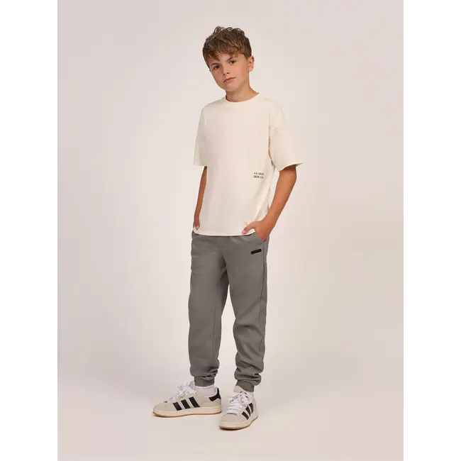 Ario Pants 6723 Stone Green Melange