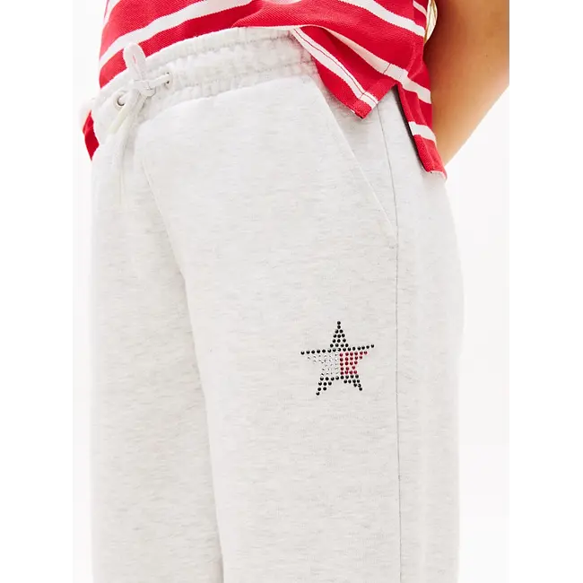 STAR SWEATPANT, P09 P09 Light Grey Heather