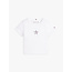 STAR FLAG TEE SS, YBR YBR White