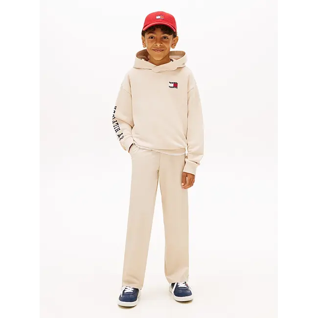 WAVY FLAG HOODIE, ACI ACI Classic Beige