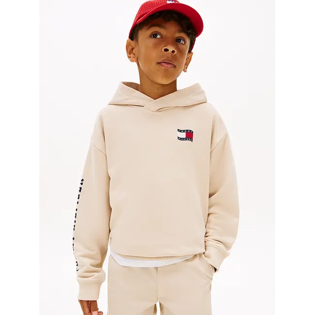 WAVY FLAG HOODIE, ACI ACI Classic Beige