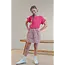 Sterre Flo girls AOP 2 layer skirt 911 Panther
