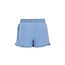 Fiona Flo girls chambrey short with ruffle hem 181 lt denim