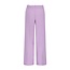 Fenna Flo girls satin plissé pants 600 Lilac