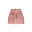 Sterre Flo girls AOP 2 layer skirt 911 Panther