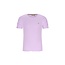 Elise Flo girls rib ss shirt 600 Lilac