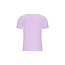 Elise Flo girls rib ss shirt 600 Lilac
