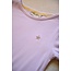 Elise Flo girls rib ss shirt 600 Lilac