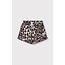 Kids Woven Animal Shorts With ruffles Animal