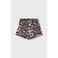Kids Woven Animal Shorts With ruffles Animal