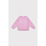Kids Knitted On Tour Sweater Pink