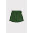 Kids Knitted Terry Shorts Green