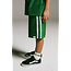 Kids Knitted Terry Shorts Green