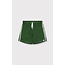 Kids Knitted Terry Shorts Green