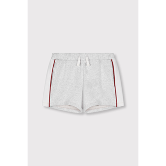 Alix the Label Kids Knitted Sweatshort  Light Grey Melange