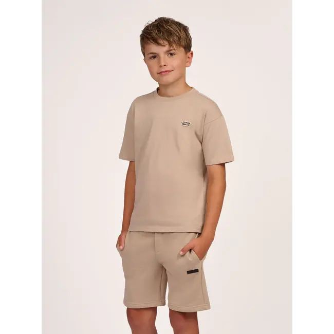Hero Sweatshorts 5504 Cobblestone Brown