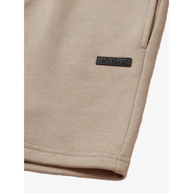 Hero Sweatshorts 5504 Cobblestone Brown