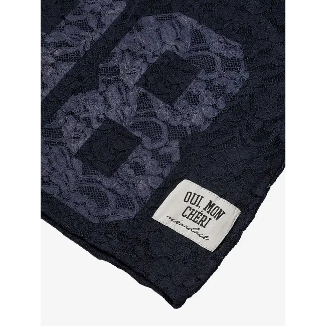 Silke Lace Top 7887 Blue Iris