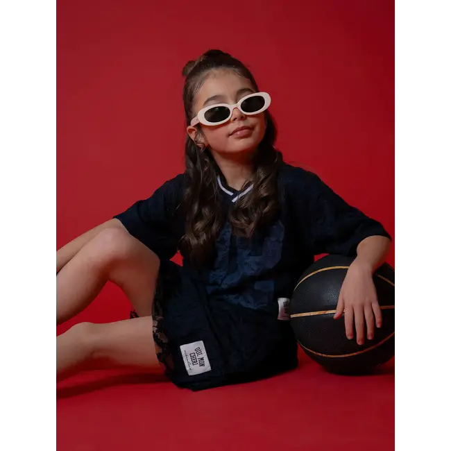 Silke Lace Top 7887 Blue Iris