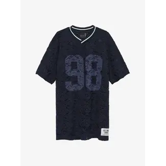 Nik&Nik Silke Lace Dress 7887 Blue Iris