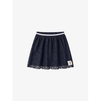 Nik&Nik Silke Lace Skirt 7887 Blue Iris
