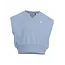 10sixteen Sleevelss sweater 152 air blue