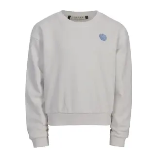 Looxs 10Sixteen 10sixteen Sweater 5 ivory