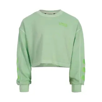 Looxs 10Sixteen 10sixteen Sweater 309 Sea green