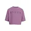 10sixteen interlock 3/4 sleeve Tee 610 Lilac