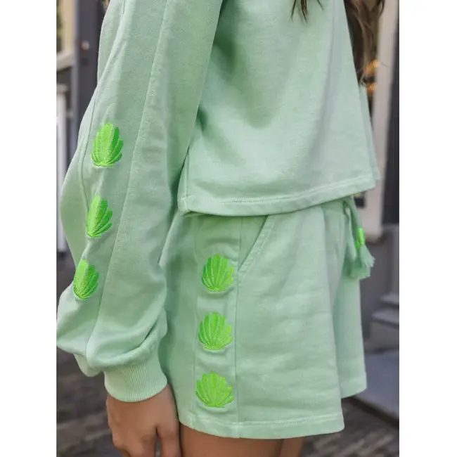 10sixteen Shorts 309 Sea green