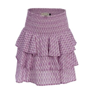Looxs 10Sixteen 10sixteen Skorts 879 Lilac Etnic