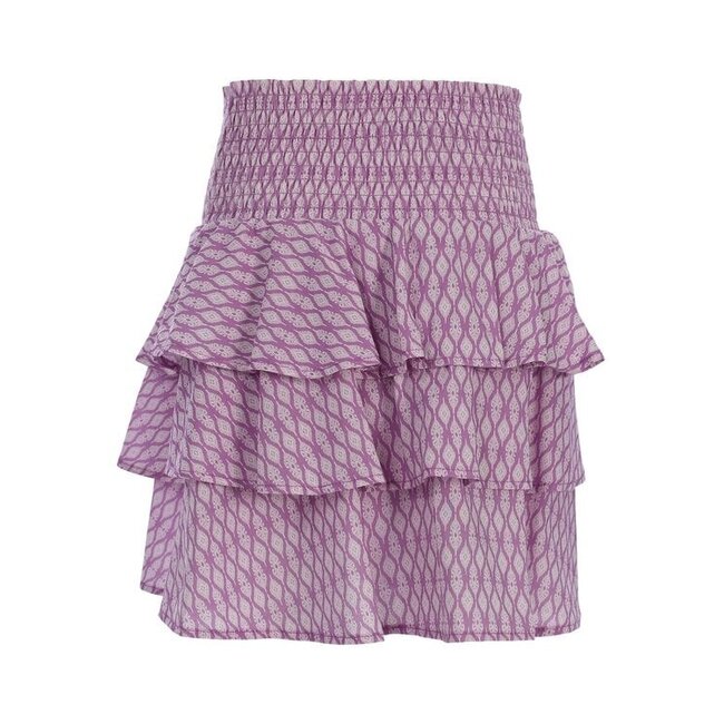 10sixteen Skorts 879 Lilac Etnic