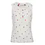 Little sleeveless Top 786 Hearts
