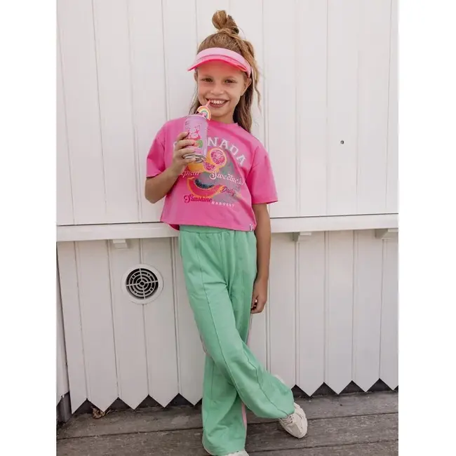 Little T-shirt SS 233 Bubblegum