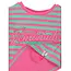 Little T-Shirt SS 798 PINK SUMMER STRIPE