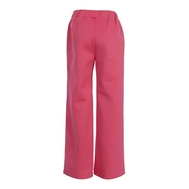 Little Sporty Sweat wideleg Pants 233 Bubblegum