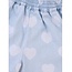Little Heart Denim Shorts 997 Heart denim