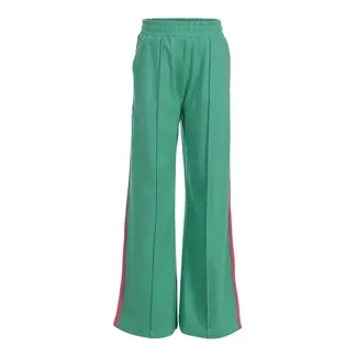 Looxs Little Little Sweat Pants Wide leg 303 bright green