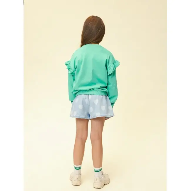 Little Sweater 303 bright green