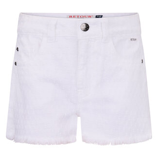 Retour Lucia 1001 optical white