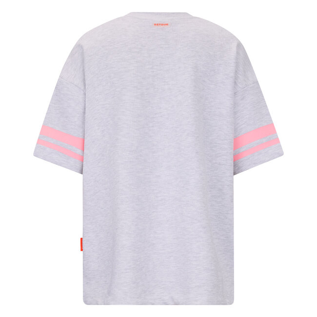 Ulla 8008 soft grey melange