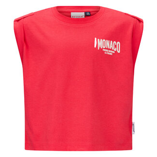 Retour Gerry 4035 poppy red