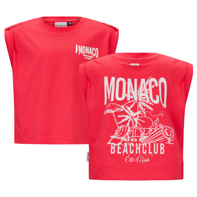 Gerry 4035 poppy red