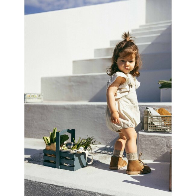 6S040 Stripes T-shirt 0067 Linen