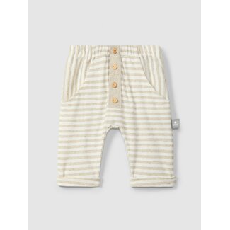 SNUG 6S043 Stripes Pants 0067 Linen