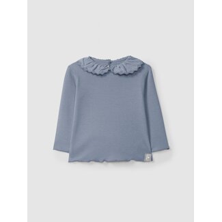 SNUG 6S123 Longsleeve 0037 Indigo