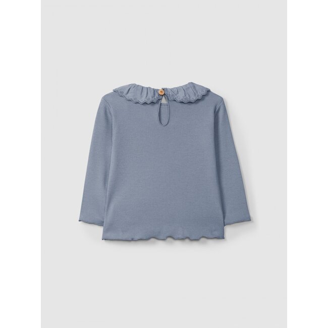 6S123 Longsleeve 0037 Indigo