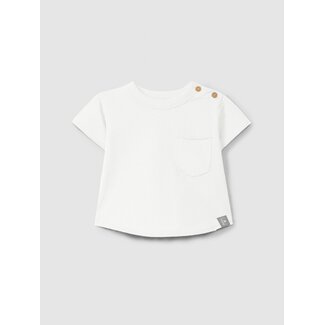 SNUG 6S141 T-shirt 001 Off White