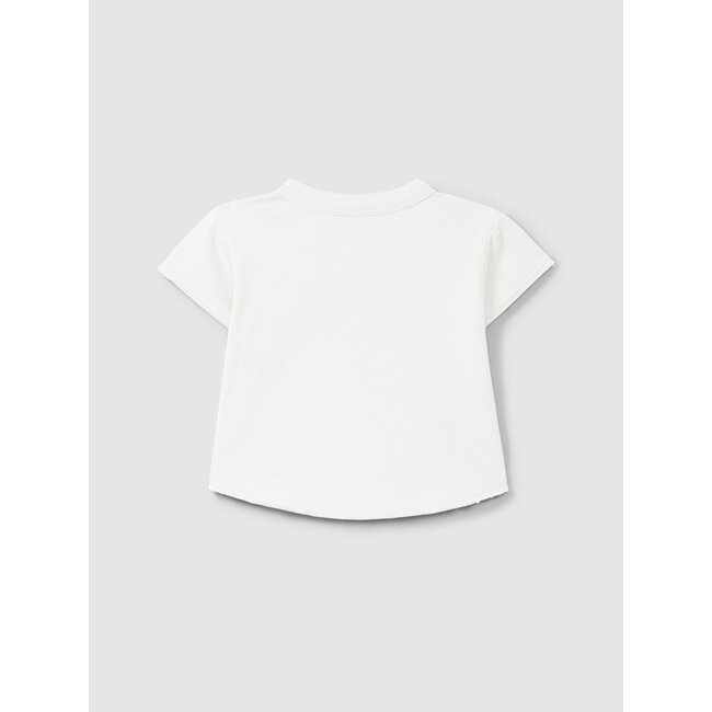 6S141 T-shirt 001 Off White